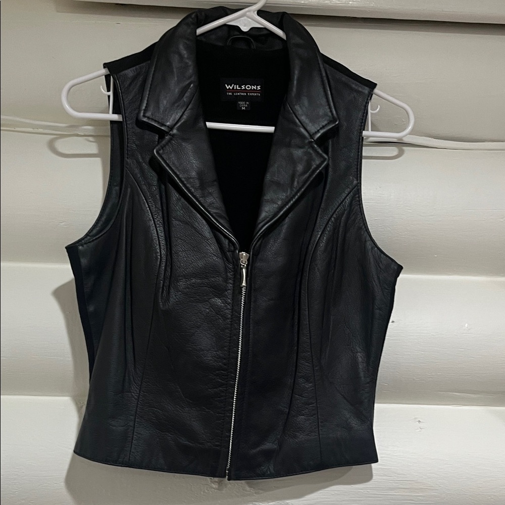 Wilsons Leather Blazer